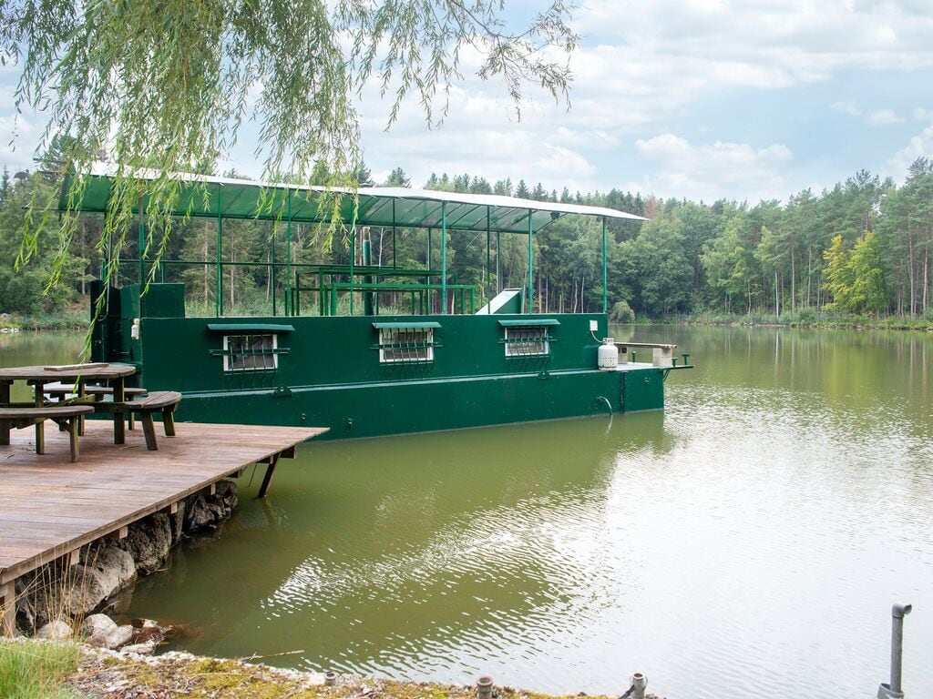 Le Bateau du Lac Privé Ferienwohnung in Belgien