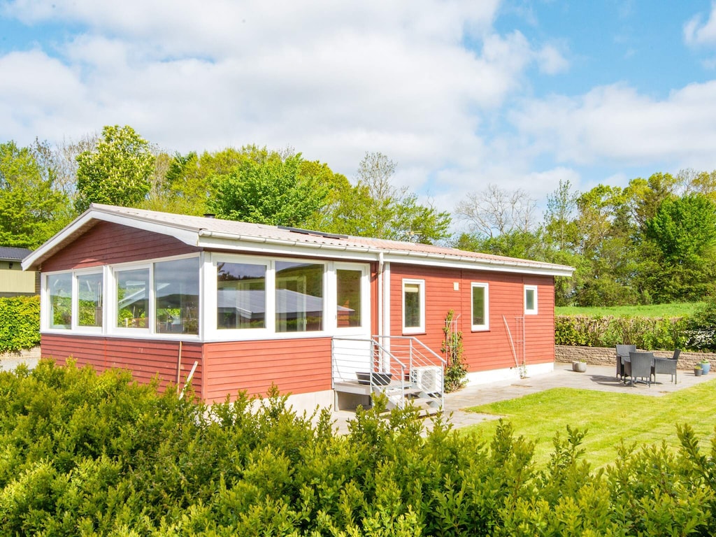 4 persoons vakantie huis in Haderslev