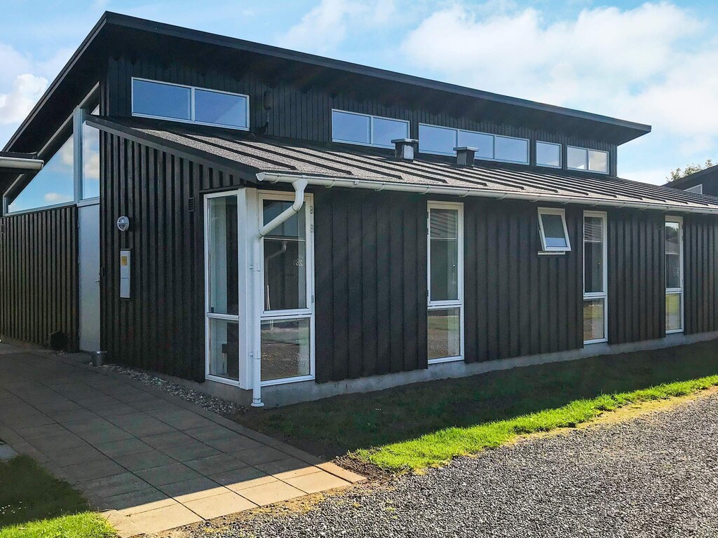 Ruhiges Ferienhaus-Refugium-By Traum