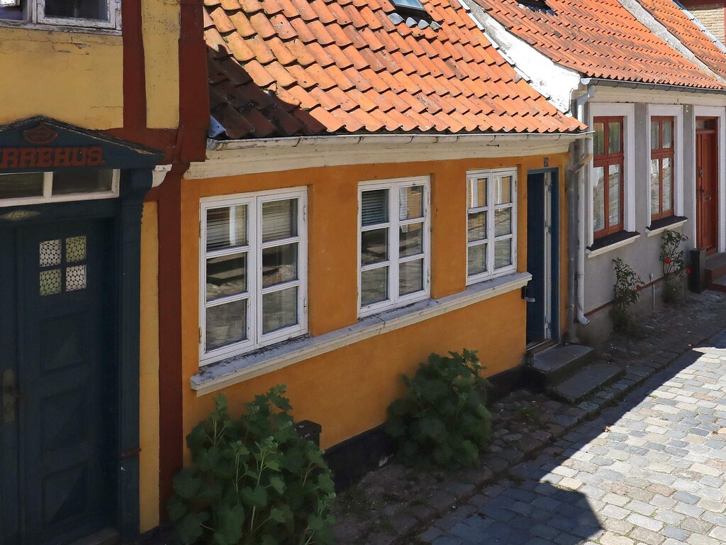 3 persoons vakantie huis in Ærøskøbing
