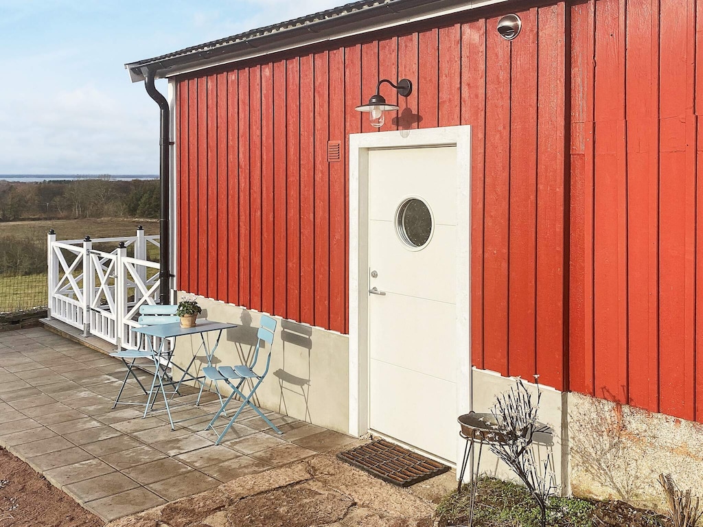 4 Personen Ferienhaus in FÄrjestaden
