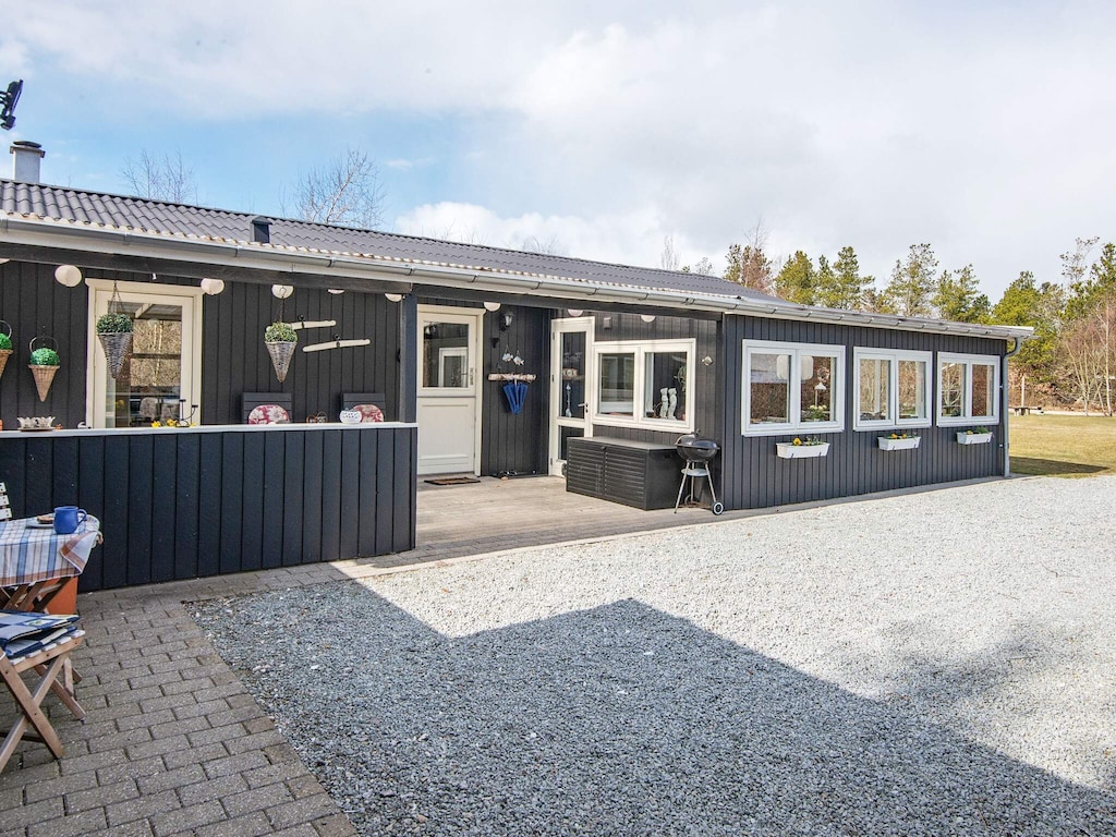 Gezellige Cottage-oase in Trend-By Traum