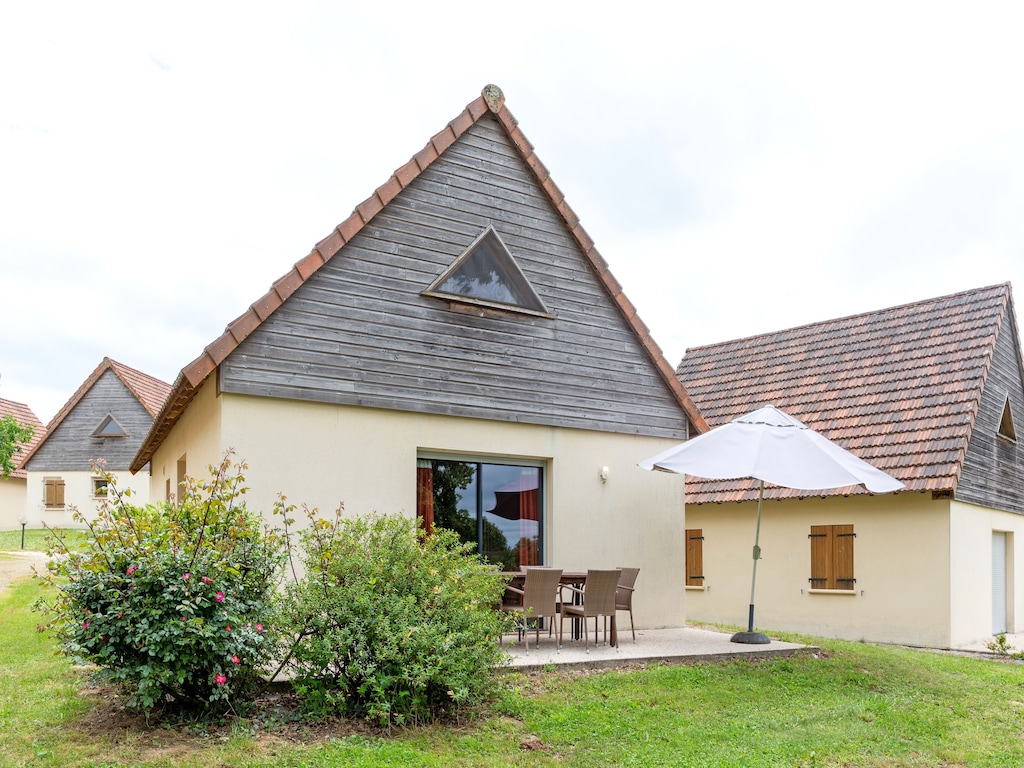 Comfortabel vakantiehuis met zwembad