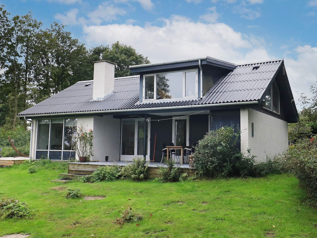 6 Personen Ferienhaus in Roslev