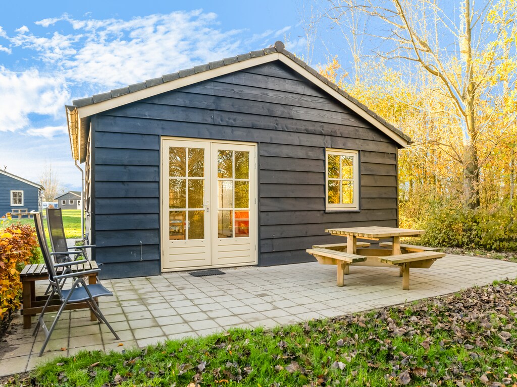 Ferienhaus mit Terrasse