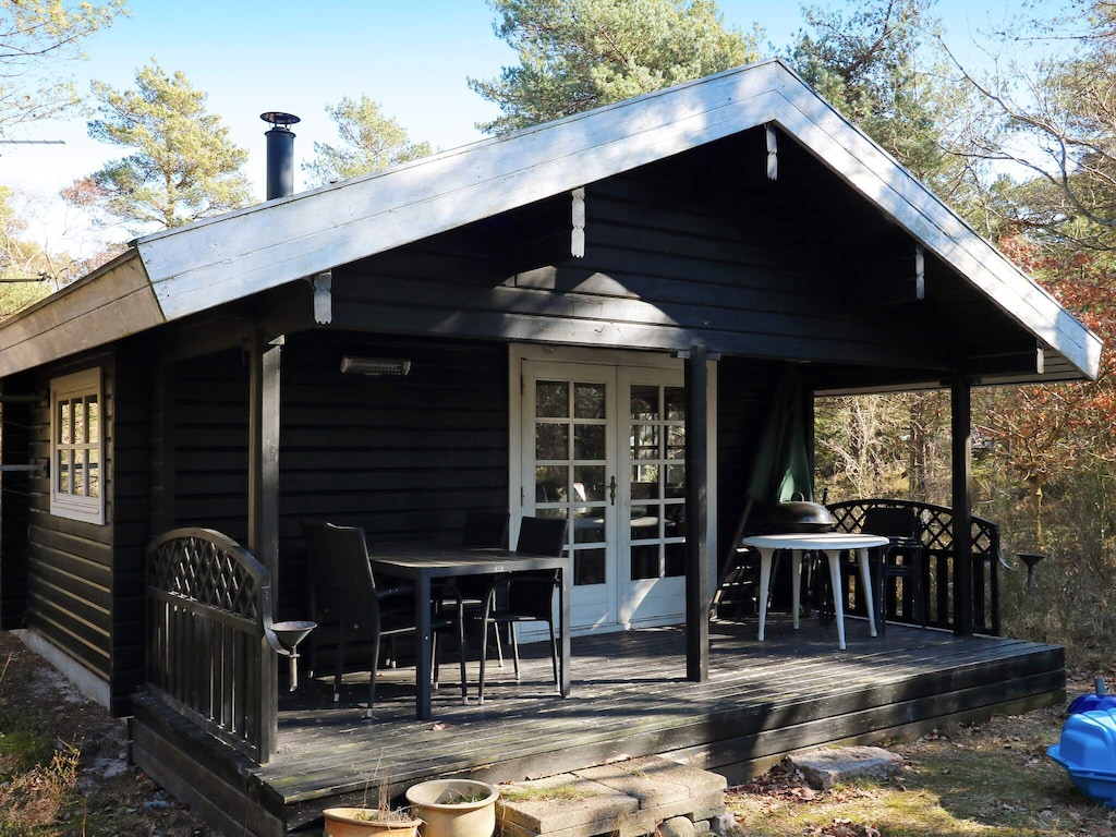6 persoons vakantie huis in Hadsund