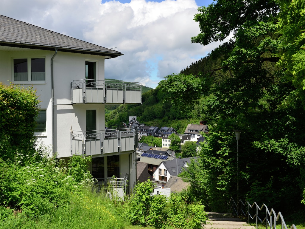 Apartment in Willingen mit Balkon