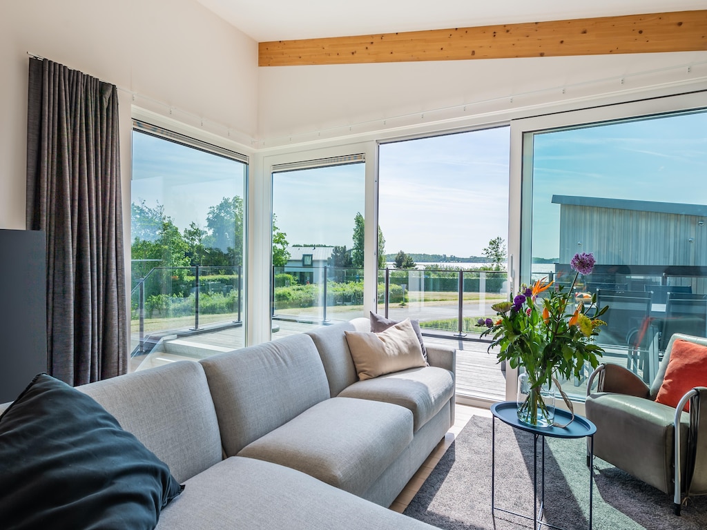 Vakantiehuis in Kamperland met tuin