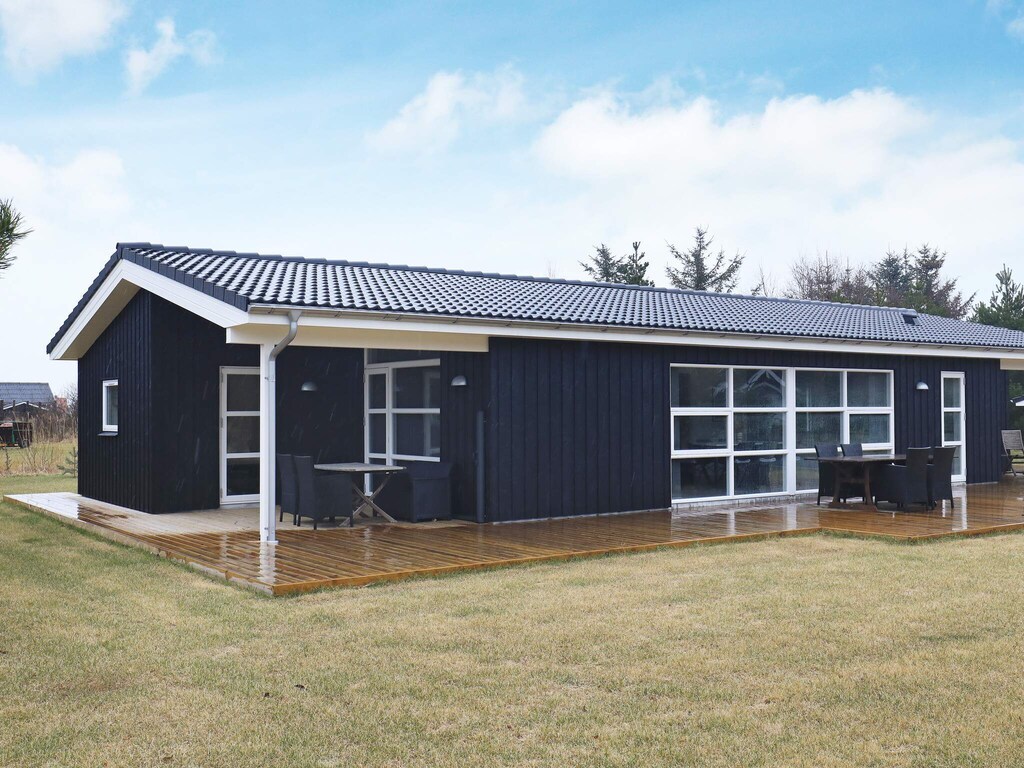 8 persoons vakantie huis in Fjerritslev