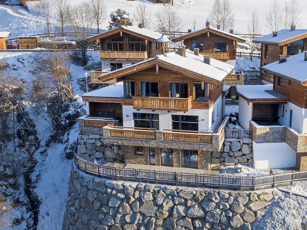 Chalet nabij Wildkogel Arena
