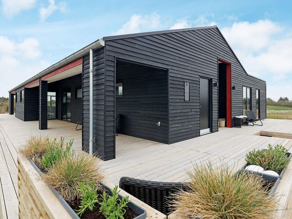 10 Personen Ferienhaus in Løkken