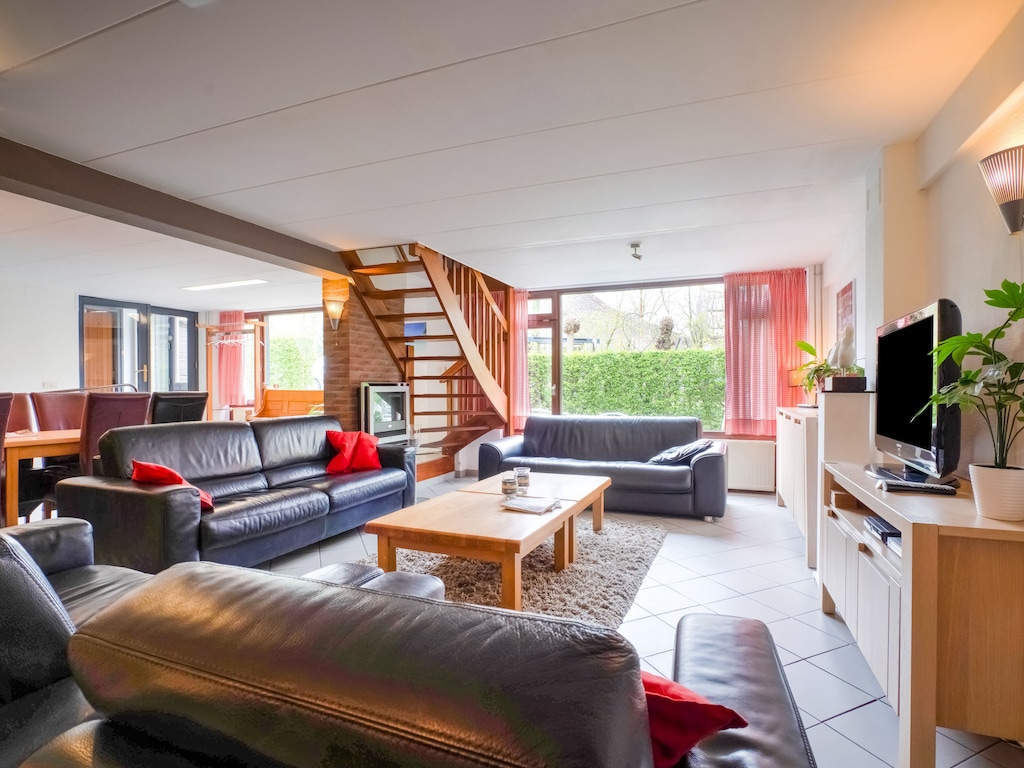 Vakantiehuis in Ulestraten met privיterras