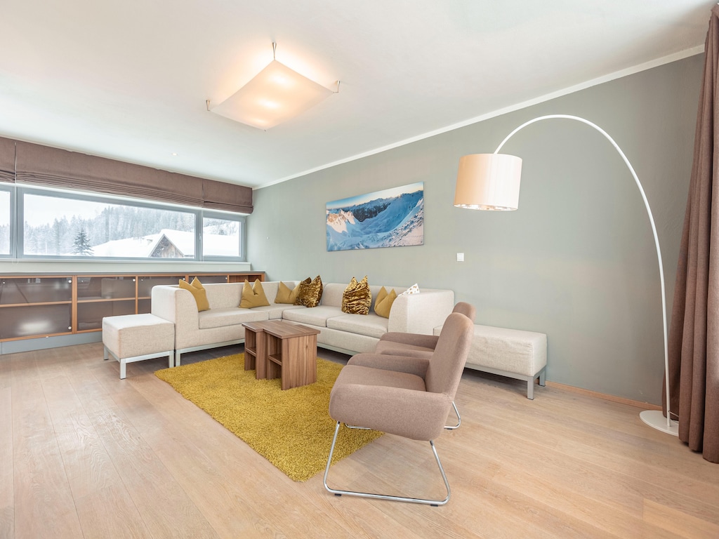 Penthouse in Radstadt