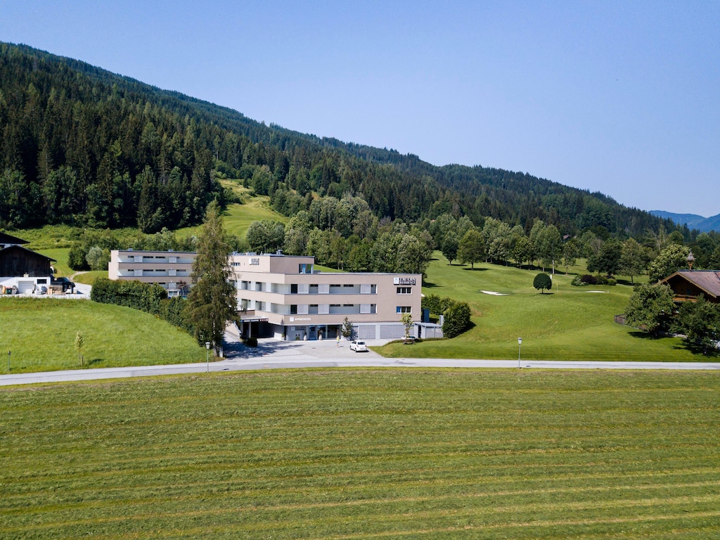 Appartement in Höggen in de buurt van Skipiste