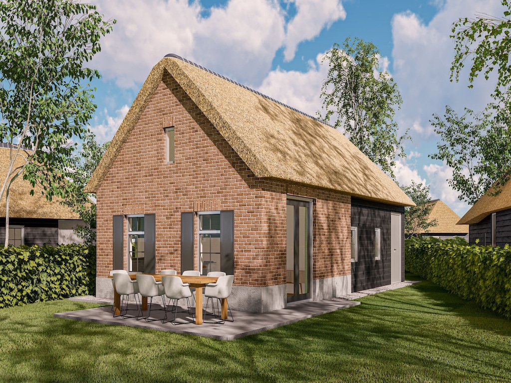 Villa in Someren bij Somerense Heide