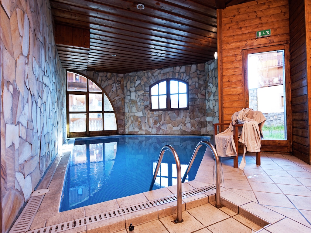 Chalet in Val Thorens bij skipistes
