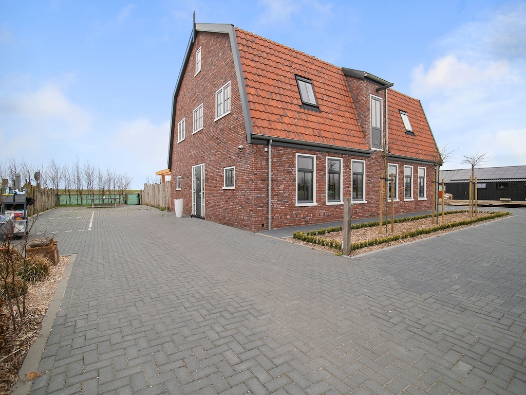 Huis in Callantsoog, vlakbij het strand