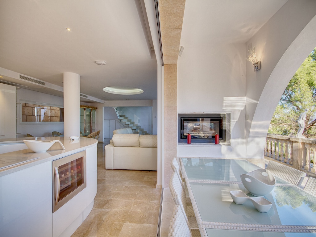 Villa bij Palma Bay met privézwembad