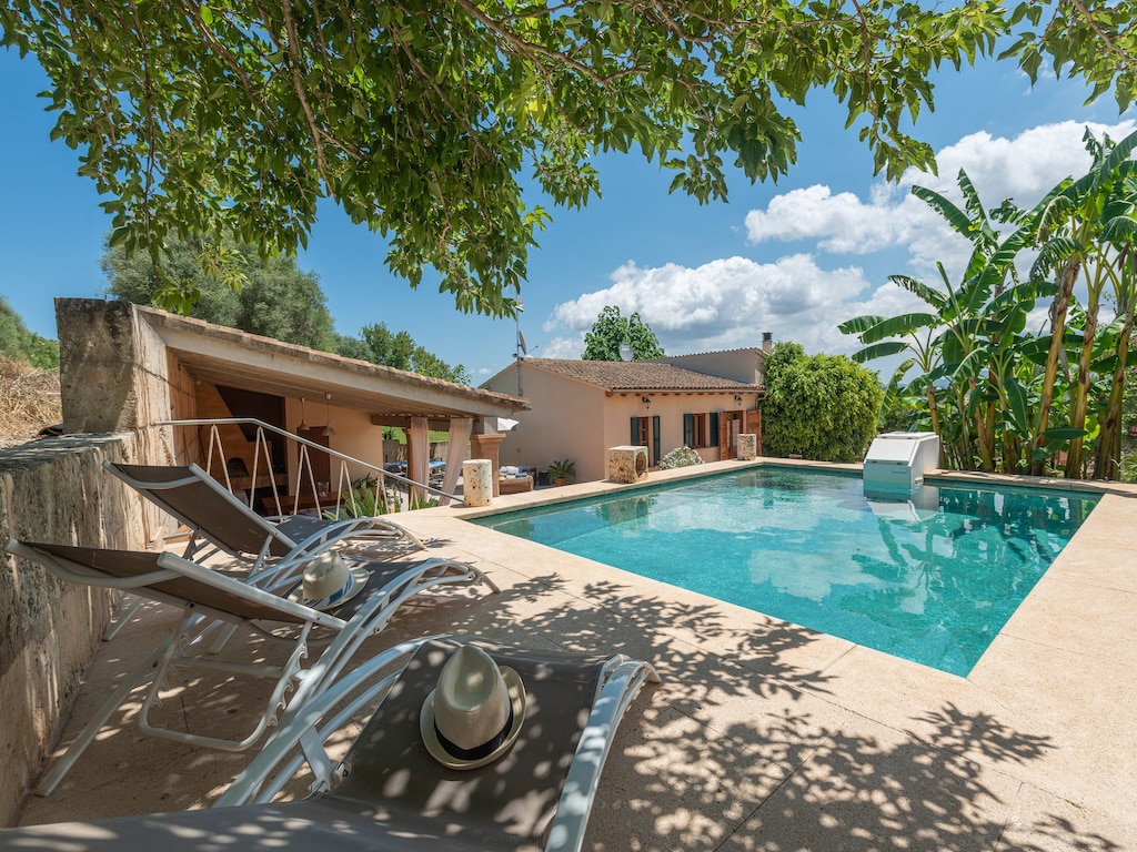 Alcudiola - Villa Con Piscina Privada. Wifi Gratis