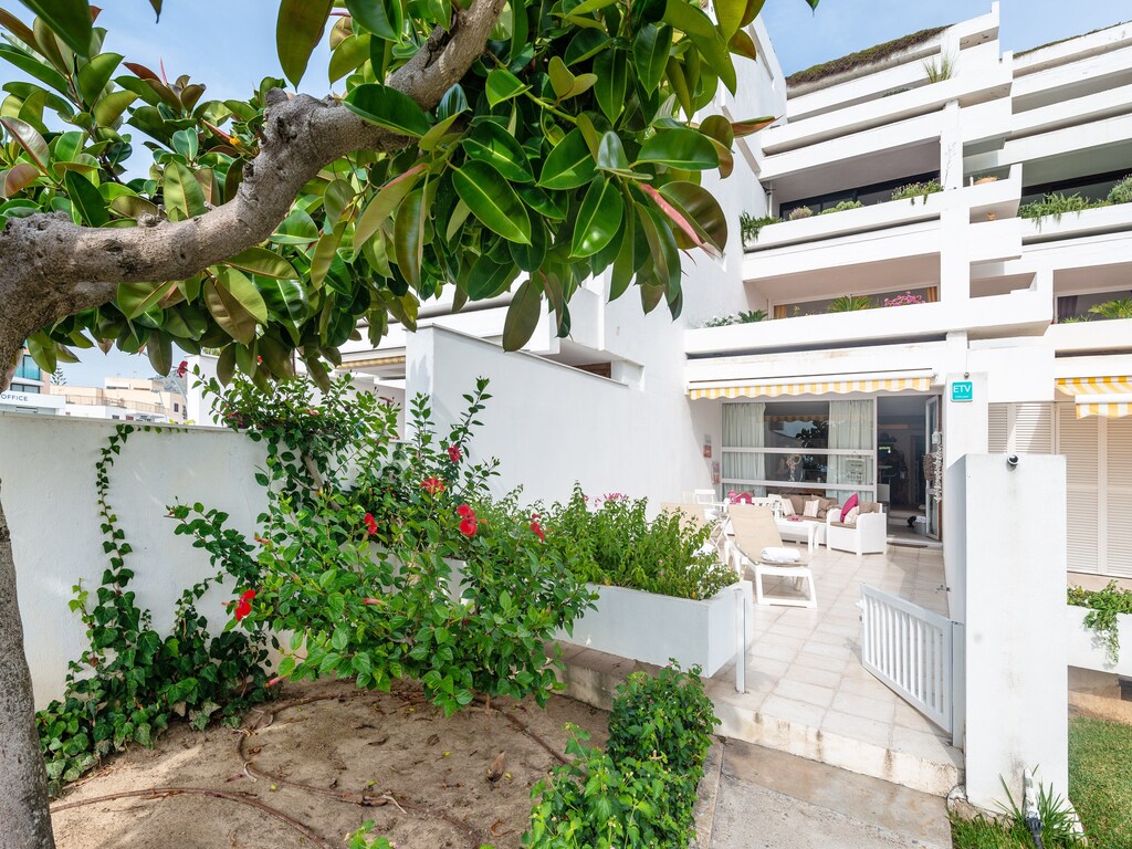 Appartement op Mallorca bij Stranden
