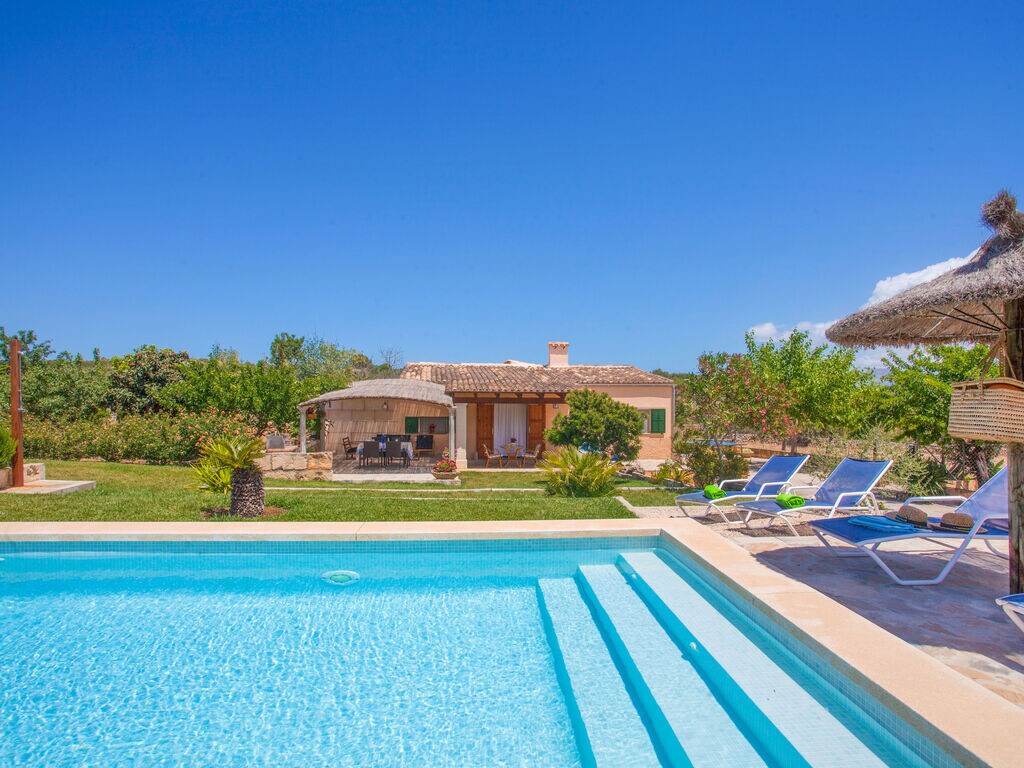 Villa met privé zwembad in Santa Margalida