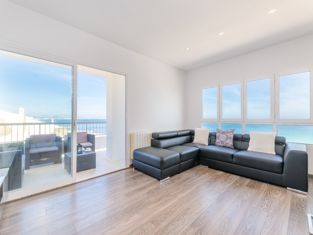 Boston - Apartment In Can Picafort. Wifi Gratis