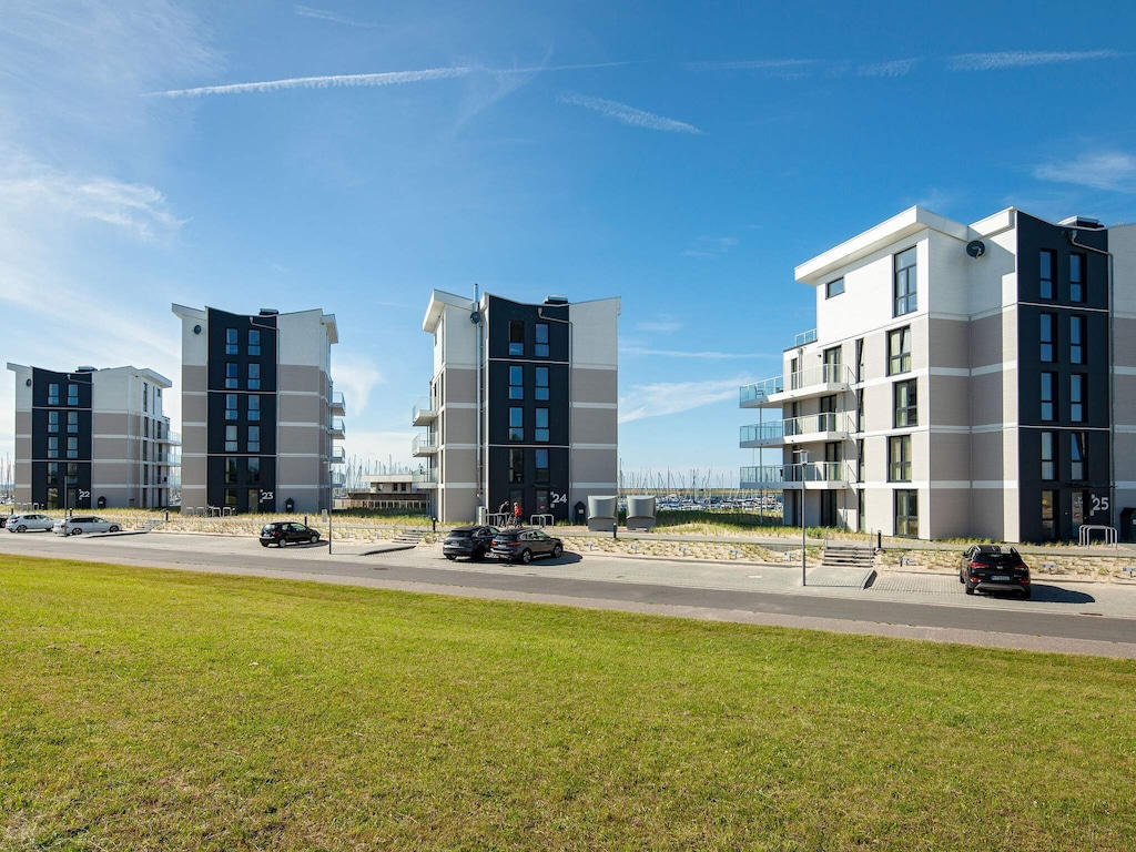Exclusieve jachthavenvilla direct aan zee