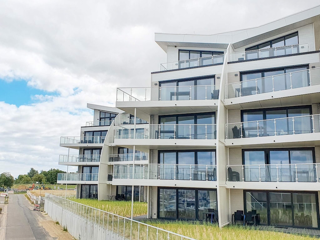 6 persoons vakantie huis in Wendtorf