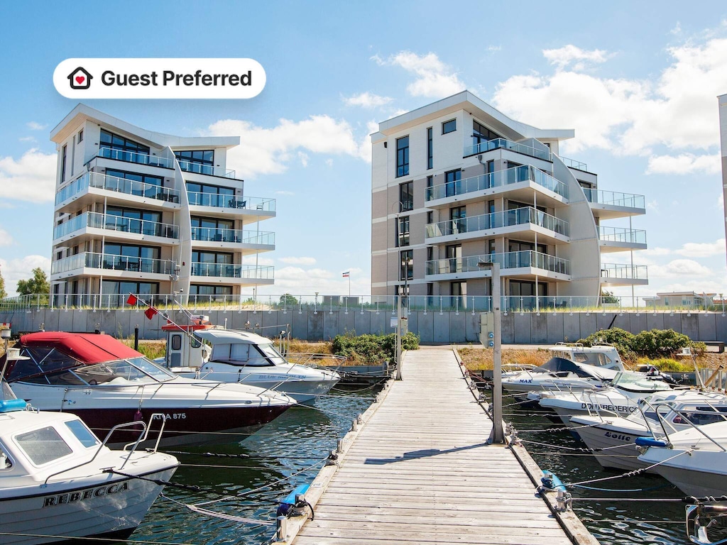 6 Personen Ferienhaus in Wendtorf