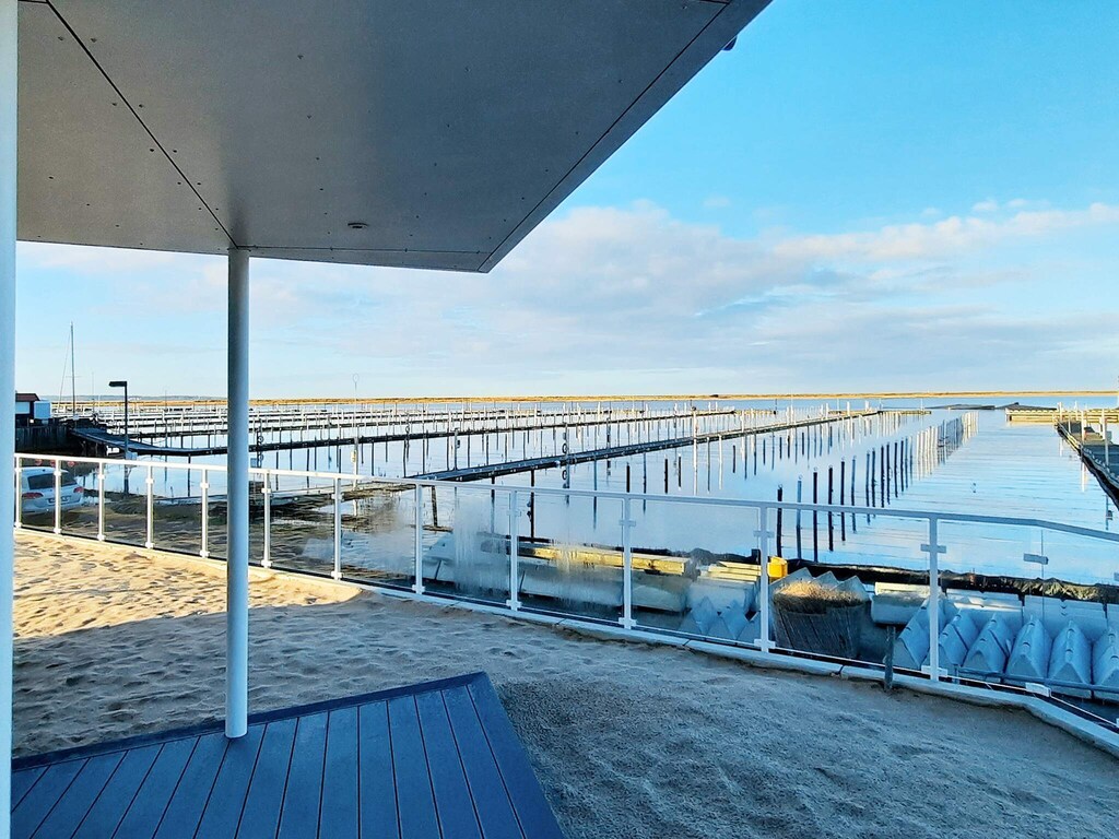 Luxeappartement op een toplocatie aan het water
