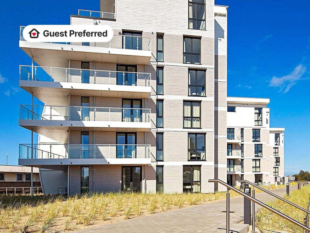 6 persoons vakantie huis in Wendtorf