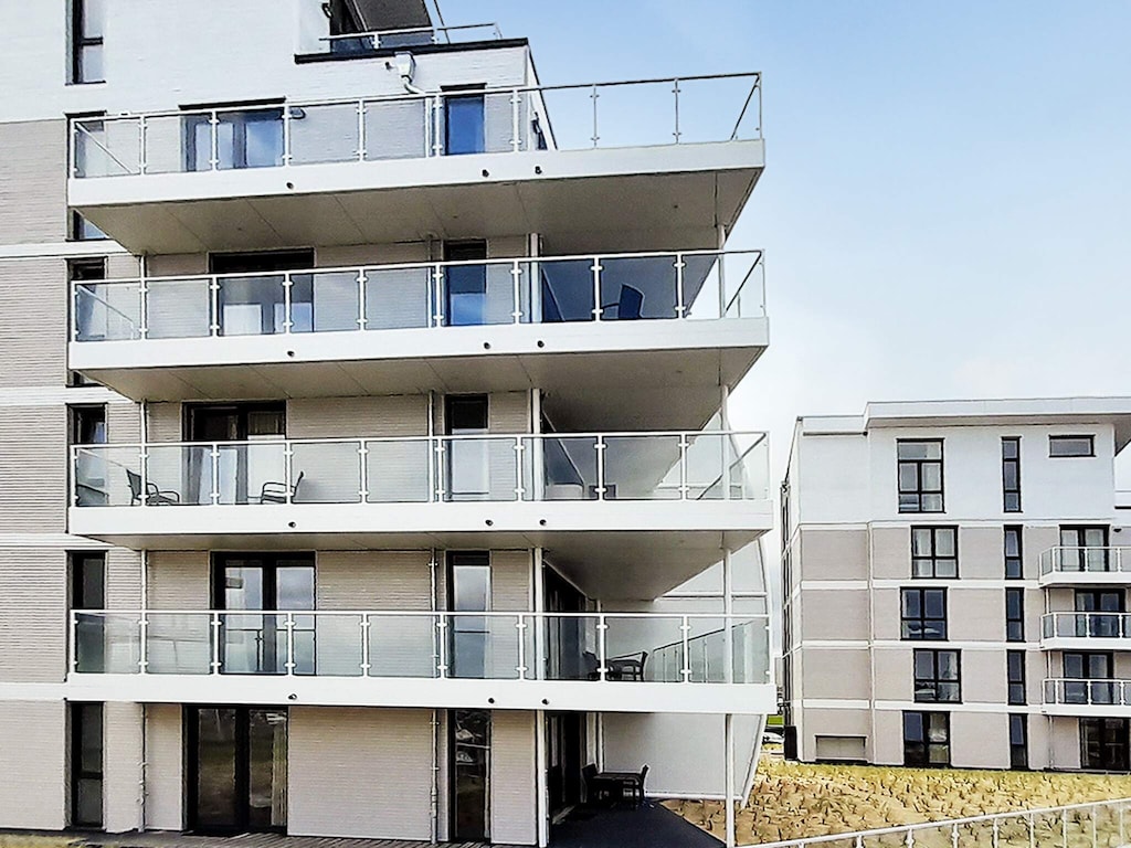 Luxe vakantie direct aan de Oostzee