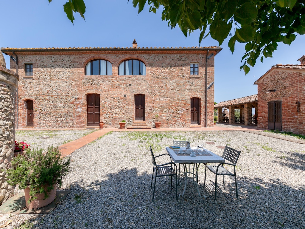 Peccioli Familie Retreat met Plezier