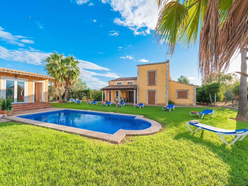 Ca Na Granada - Villa met privézwembad in Muro