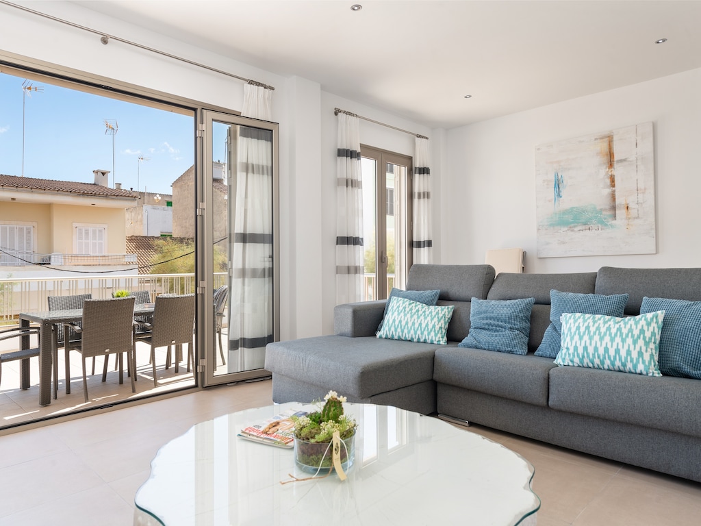 Appartement in Can Picafort