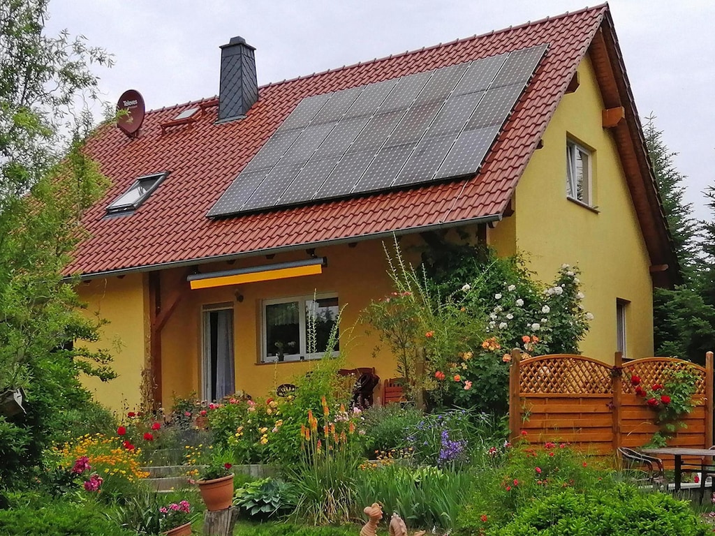 Vakantieappartement Dreiländerblick in Görlitz