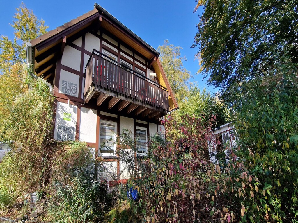 Vakantiewoningen in Frankenau
