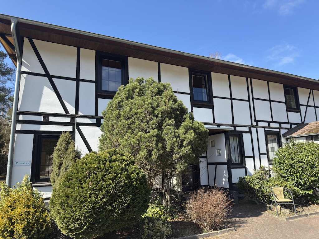 Vakantieappartement in Fassberg