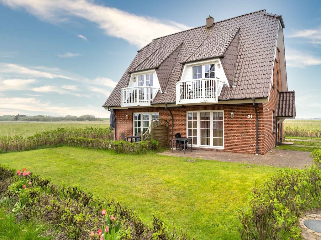 Ferienwohnung, St. Peter-Ording