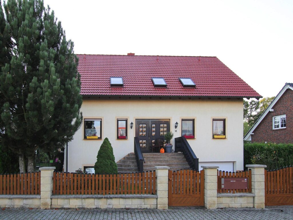 Vakantieappartement Goehrenz bij Leipzig-Markranstaedt
