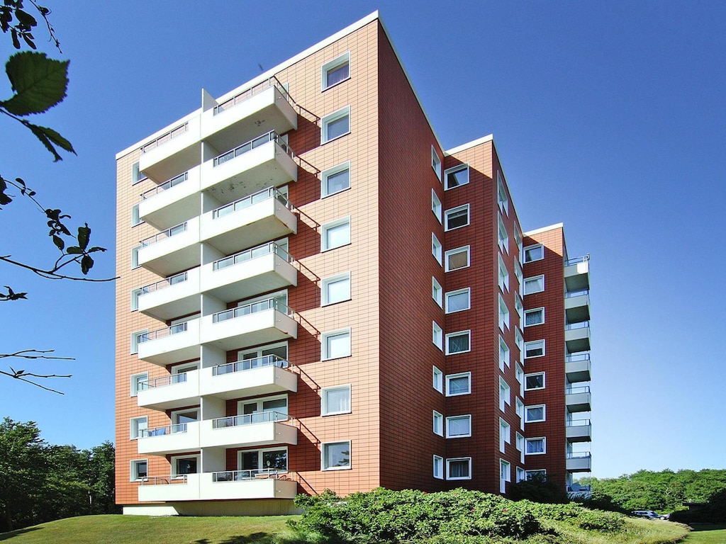Vakantieappartement, St. Peter-Ording