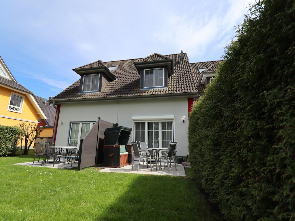 Reihenhaus im Ostseebad Zingst