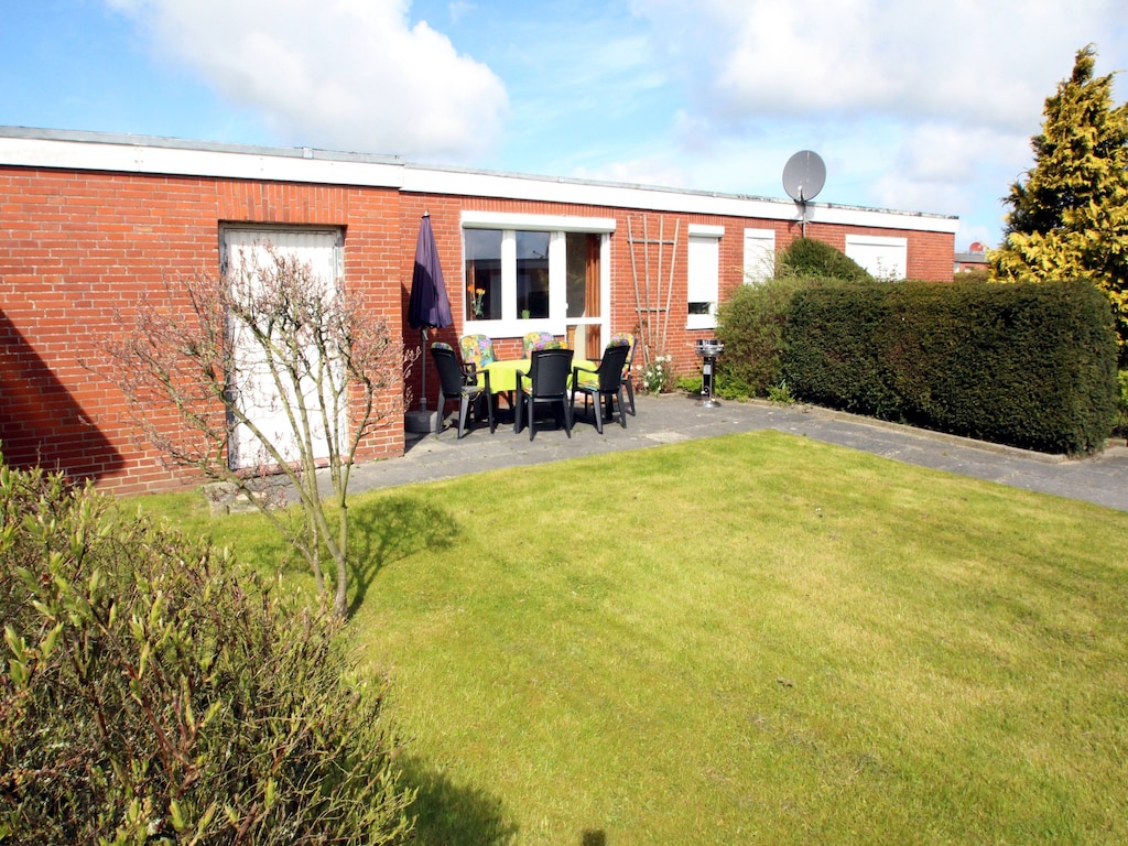Huis, Dornumersiel