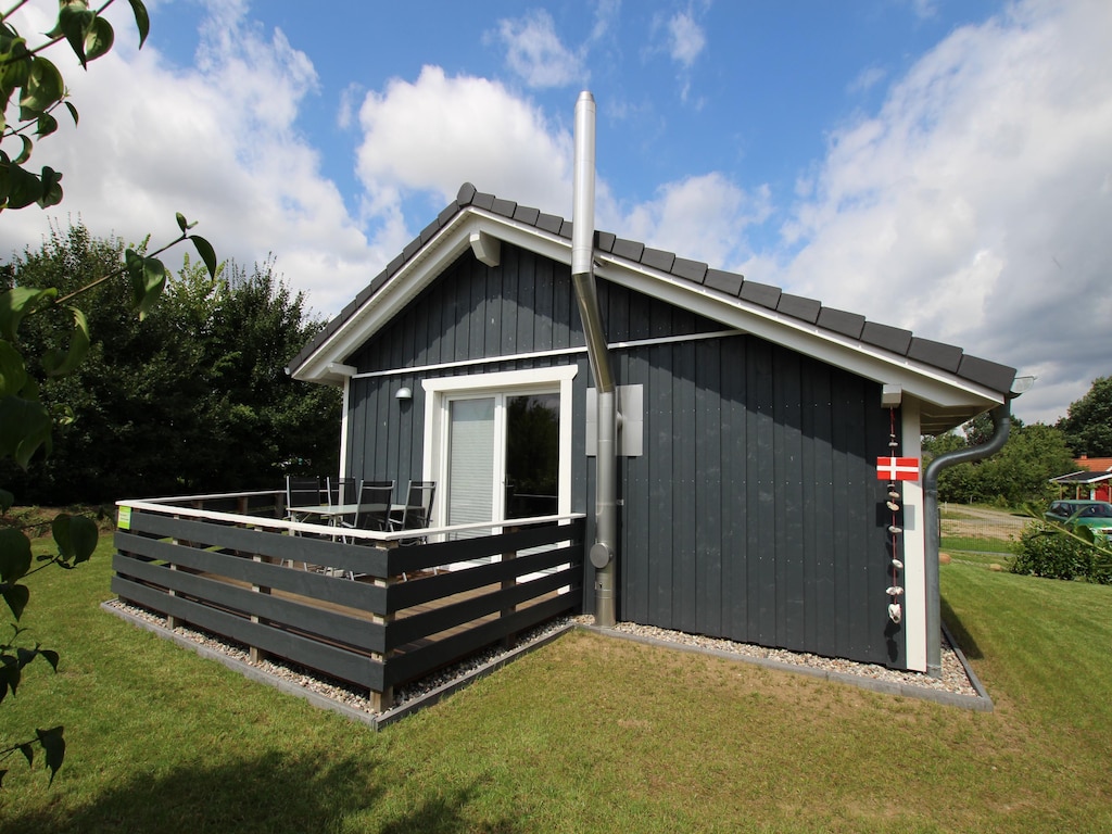 Vakantiehuis bij Schaalsee in Zarrentin
