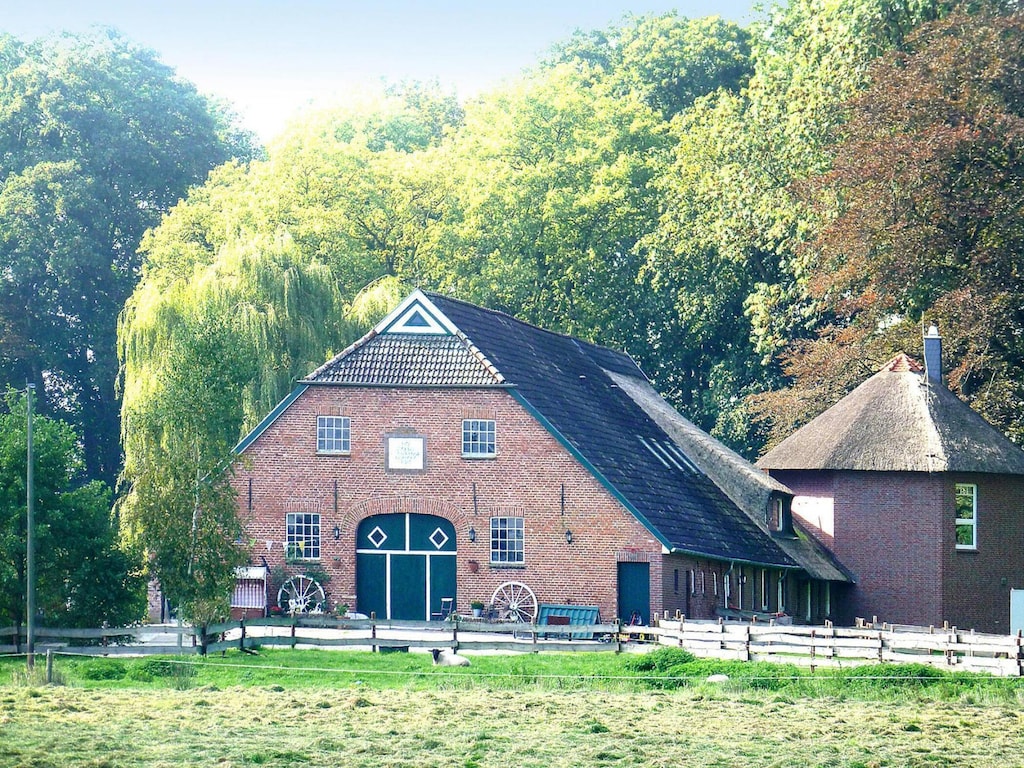 Vakantieboerderij Landhaus Markus, Süderschwei
