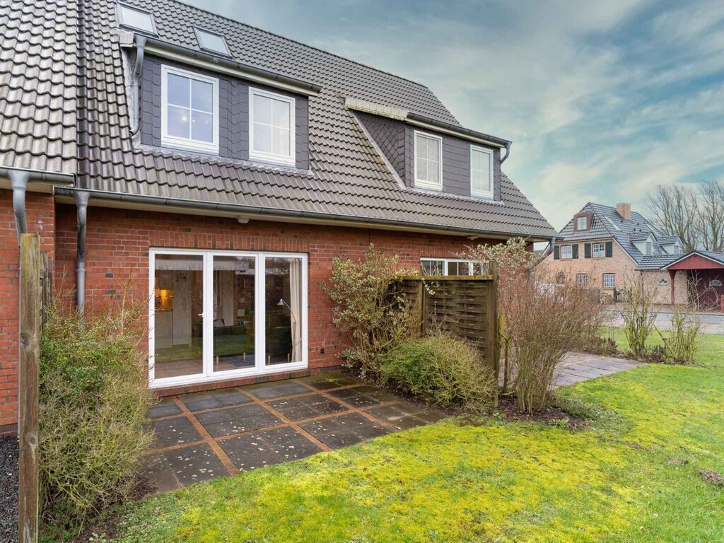 Rijtjeshuis, St. Peter-Ording