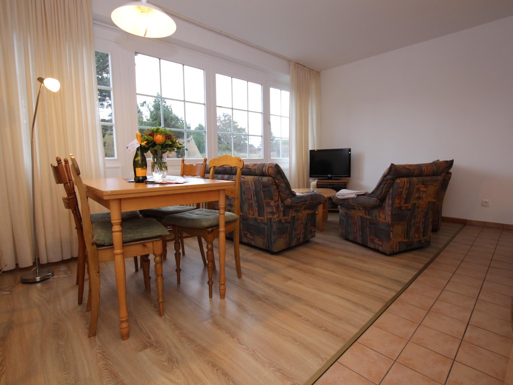 Vakantieappartement in Westerland op Sylt