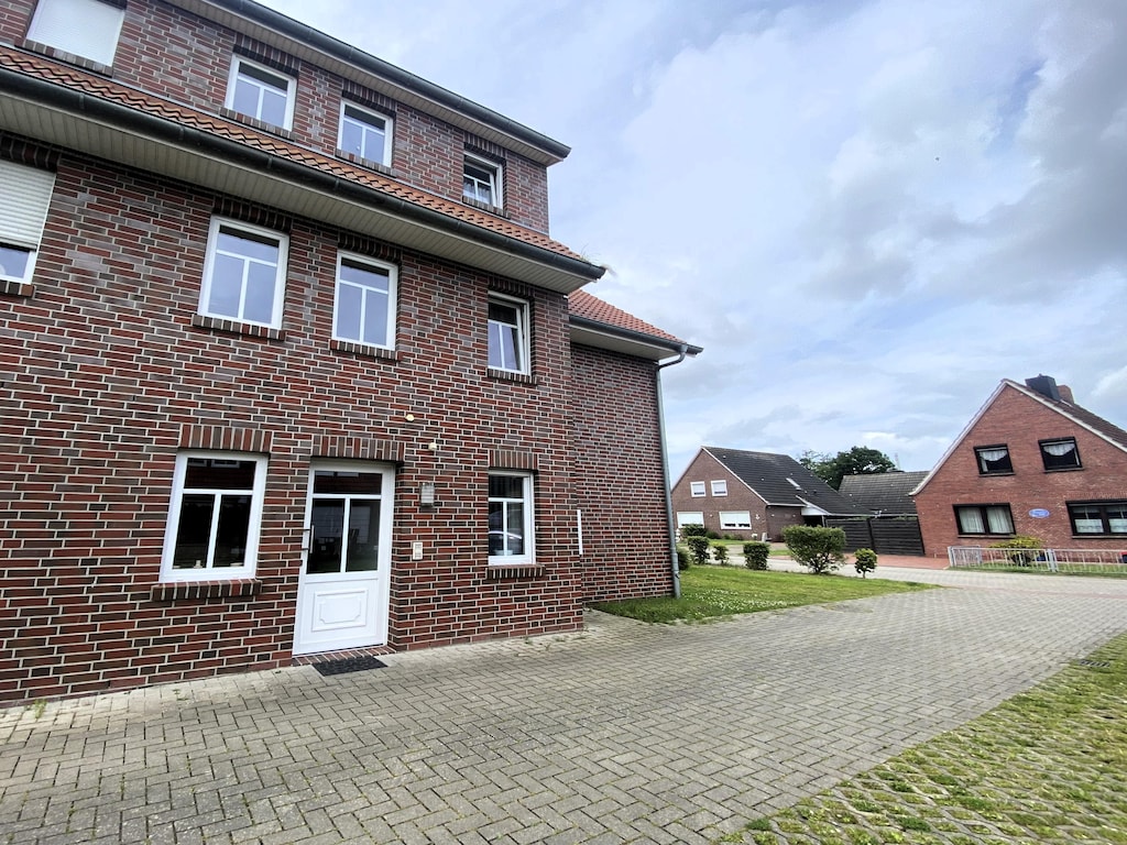 Vakantieappartement in Dornumersiel voor 6 personen