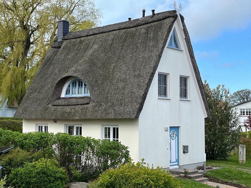 Vakantiehuis in Wohlenberg nabij de Oostzee