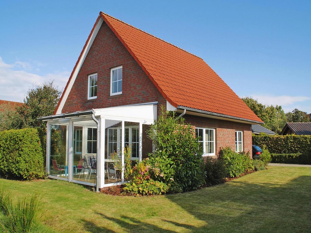 Vakantiehuis Christina, Burhave